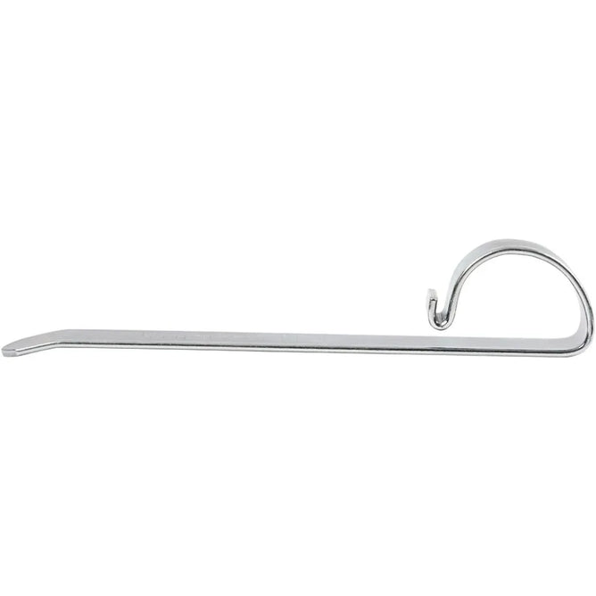 Bending Tool and Metal Bands for Bracelet Jewellery Making Rounded Ends Supplies