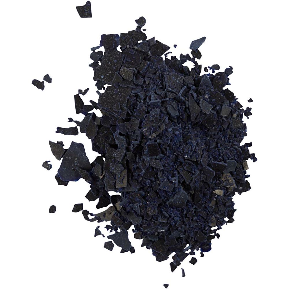 10g Light Blue Universal Candle Dye Flakes - Concentrated Color Pigments for Soy Wax, Paraffin & Candle Making