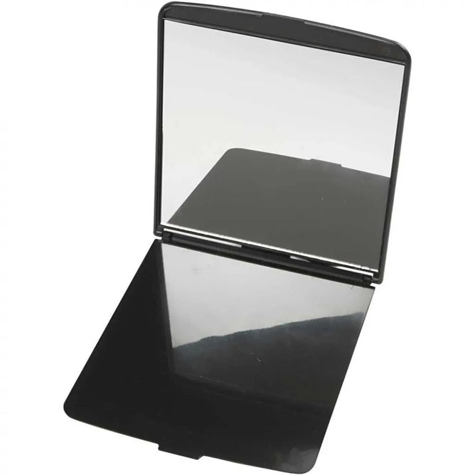 Free Standing Table Mirror H: 18cm W: 16cm