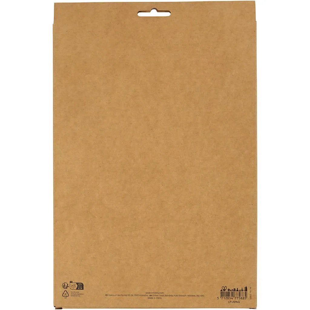 8 x Premium Crepe Paper Sheets for Crafting – Blue-Green , 180% Stretch, Perfect for Paper Flowers & Paper Crafts