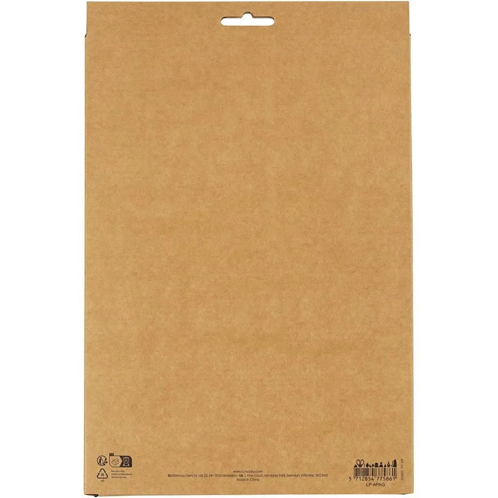 8 x Premium Crepe Paper Sheets for Crafting – Purple-Pink , 180% Stretch, Perfect for Paper Flowers & Paper Crafts