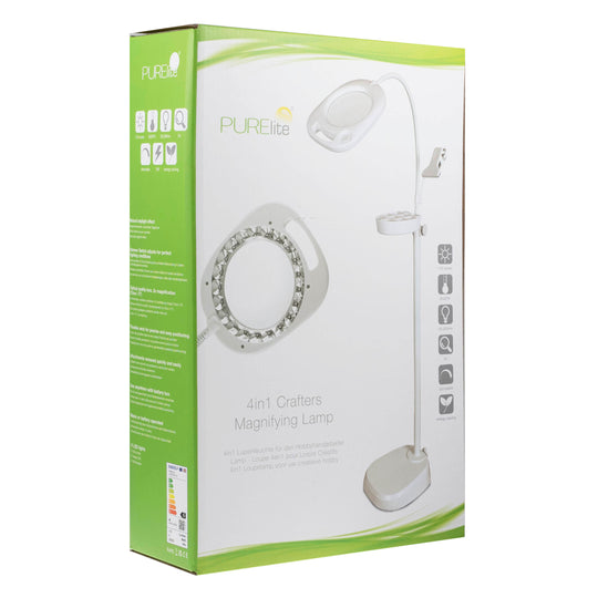 PURElite Lamps &amp; Magnifyers