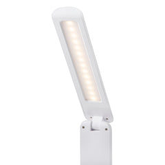 PURElite 2-in-1 Flip Lamp & Torch: Rechargeable 3 colour Temperatures: White