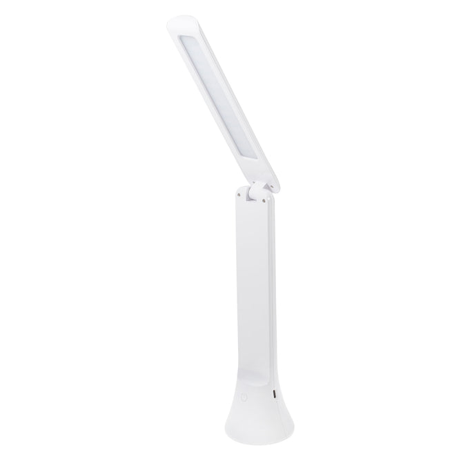 PURElite 2-in-1 Flip Lamp & Torch: Rechargeable 3 colour Temperatures: White