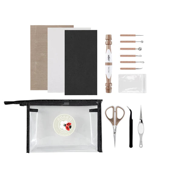 Spellbinders 15-Piece Susan's Garden Ultimate Florist Tool Kit