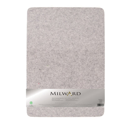A3 42x29.7cm Milward Pressing Mat - 100% Wool Good For Almost All Surfaces