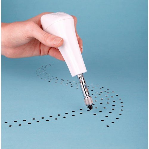 Adjustable Screw Hole Puncher By Xcut 3 Tips 2mm, 3mm, and 4mm SALE