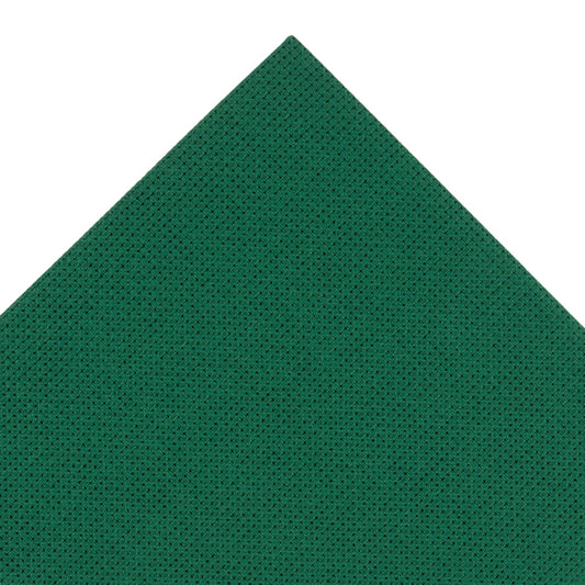 Aida Fabric 14 Count Green Cross Stitch Crafts Select Size