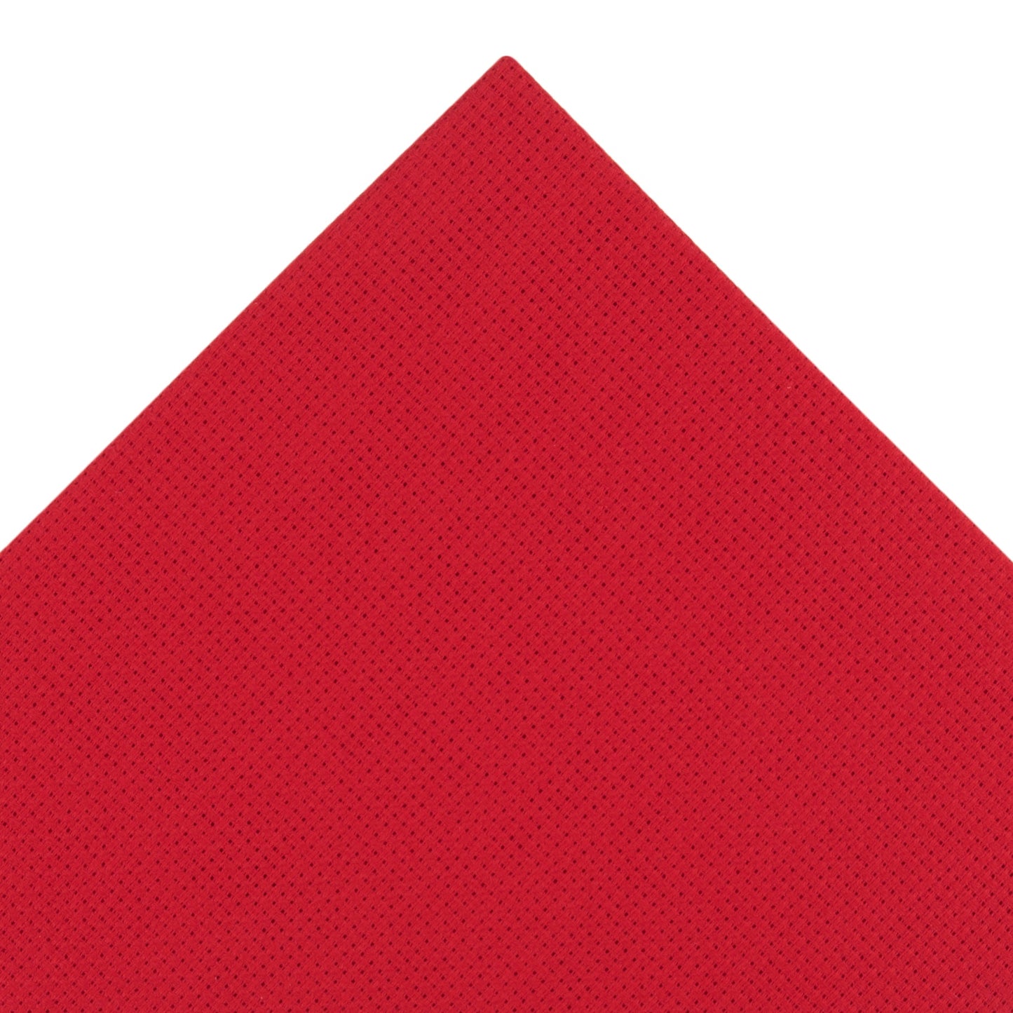 Aida Fabric 14 Count Red Cross Stitch Crafts Select Size