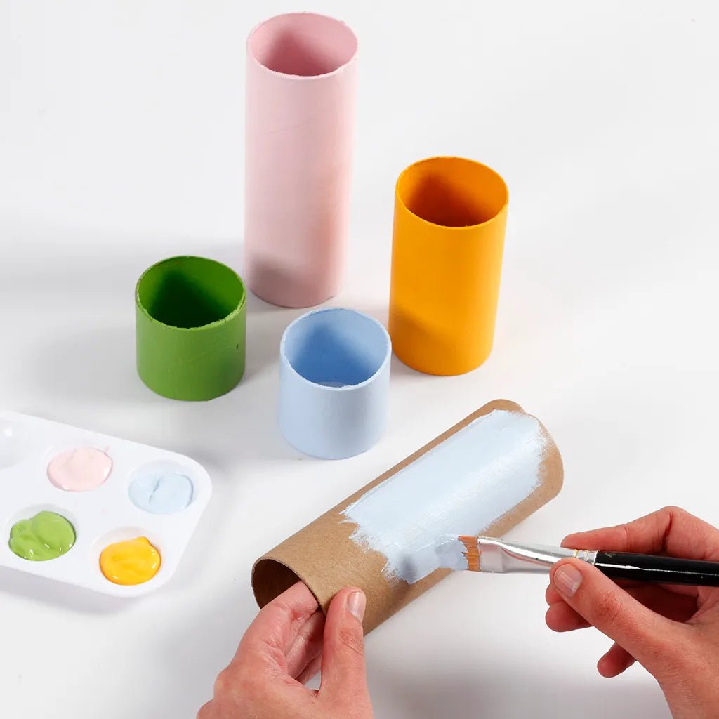 All-in-One Kids’ Craft Kit – Glitter Paper, Pom-Poms & Pipe Cleaners for Creative Fun