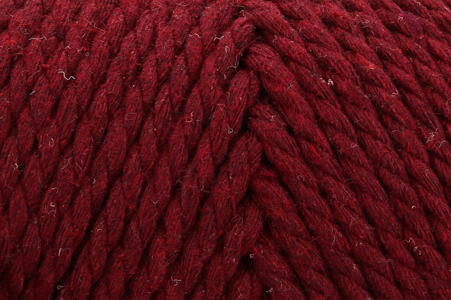 Anchor 5mm 250g 100% Recycled Soft 3-Ply Twisted Eco-Friendly Yarn - Knitting Crocheting Crafts - Various Colours