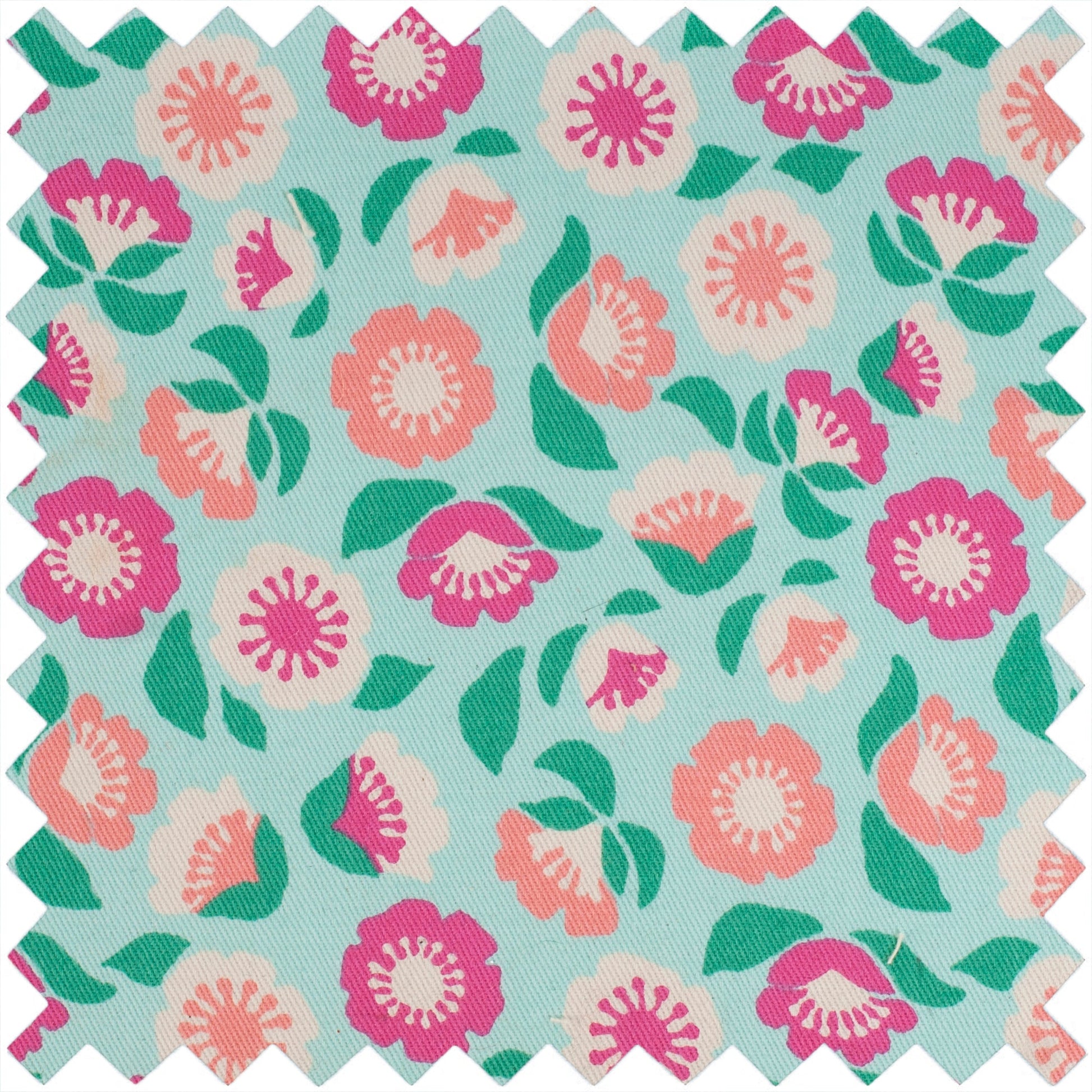 Appliqué Caravan Sewing Box - Embroidered Novelty Storage with Organiser Tray - Home - Crafts