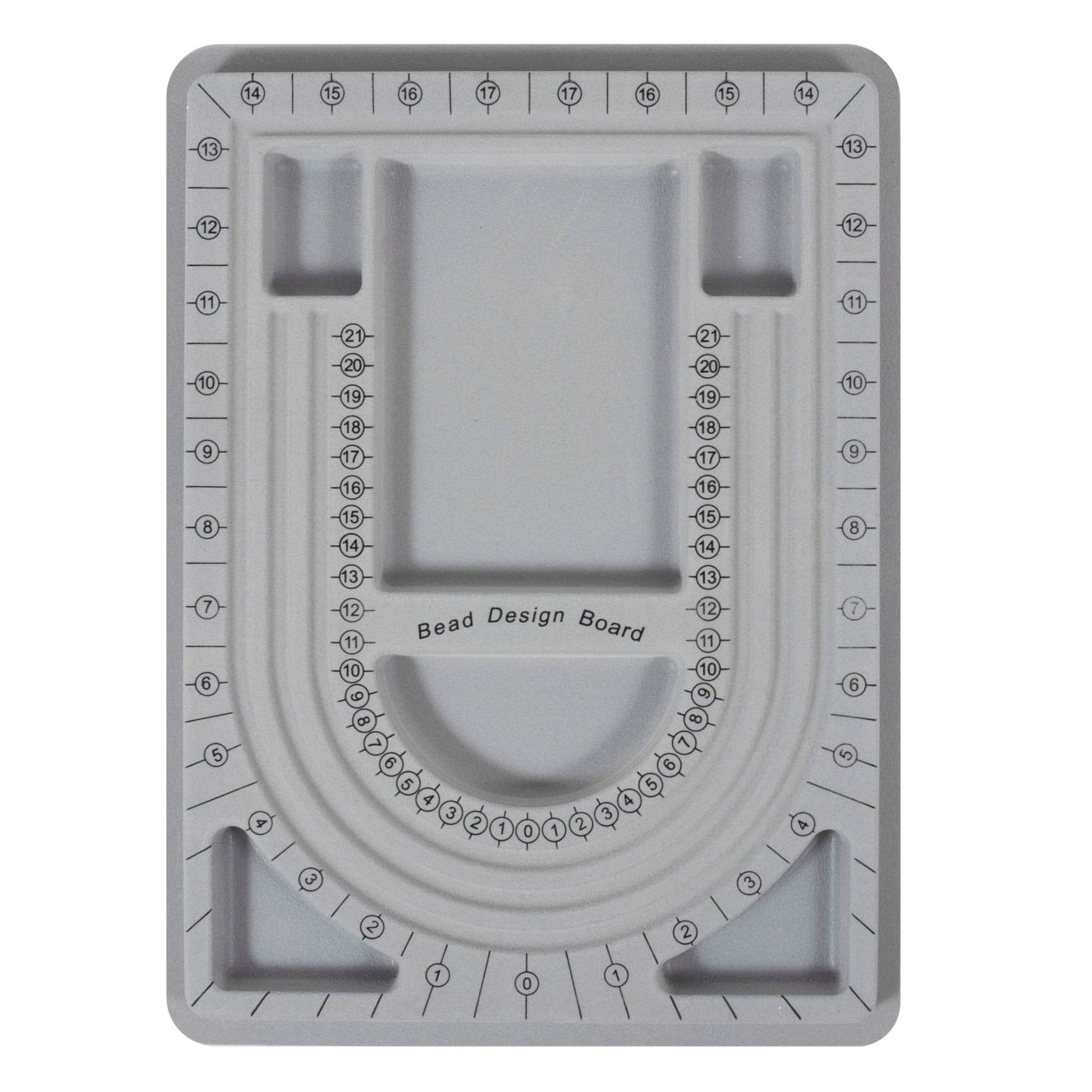 Beading Design Board & Bead Mat – 51 x 26cm - Home-Crafts
