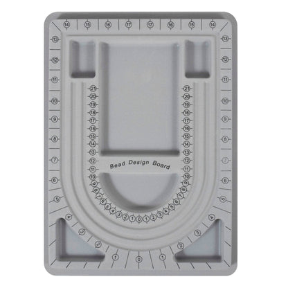 Beading Design Board & Bead Mat – 51 x 26cm - Home-Crafts