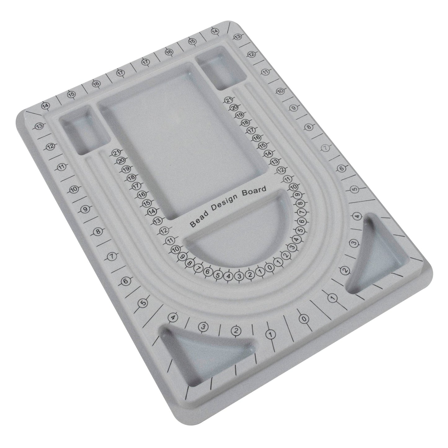 Beading Design Board & Bead Mat – 51 x 26cm - Home-Crafts
