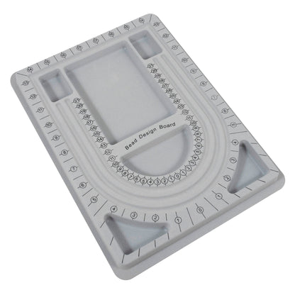 Beading Design Board & Bead Mat – 51 x 26cm - Home-Crafts