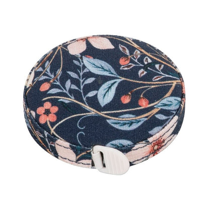Blossom Birds Tape Measure - Arts & Crafts Inspired 150cm Retractable Measure - Home - Crafts