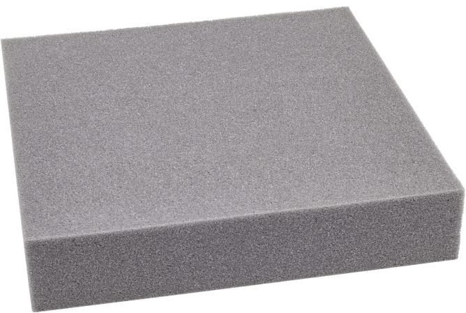 25cm Square Felting Base Block Needle Soft Foam Reusable