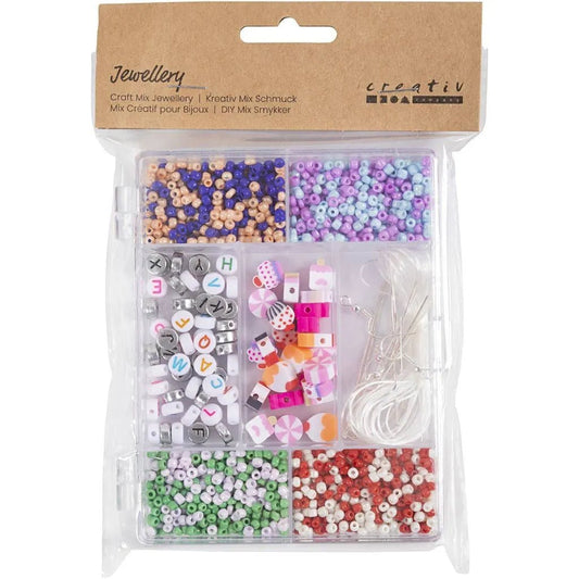 Handmade Accessory Kit Jewellery Making Kits - Perfect for beginners & crafters. – Home-Crafts