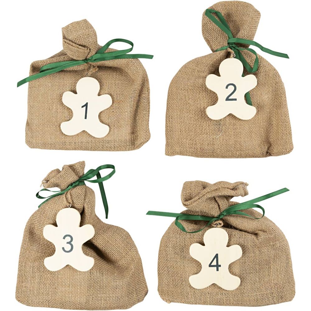 Children's Drawing Advent Calendar - 4 Weekly Art Projects with Surprise Materials - Home - Crafts