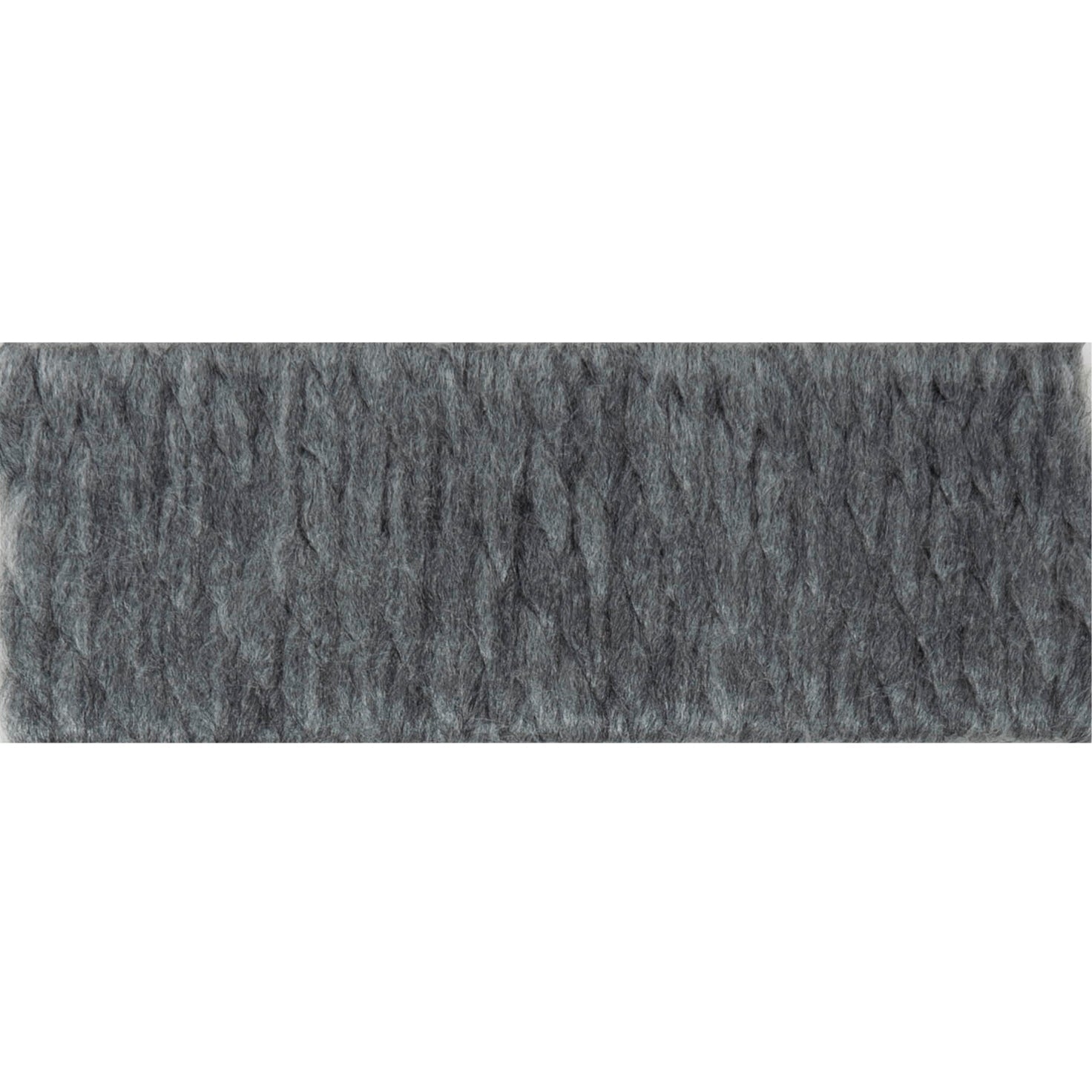 Chunky Yarn Trimits Grey Quick Knit - 100m Super Bulky Acrylic Yarn for 7mm Needles & Hooks (6 - Pack) - Home - Crafts