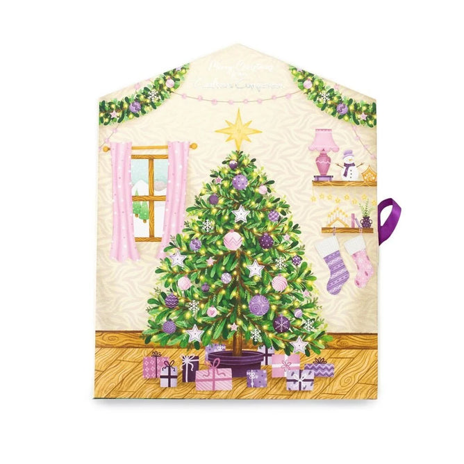 24 Doors 24 Treats - Exclusive Crafting Goodies Christmas Advent Calendar 2023