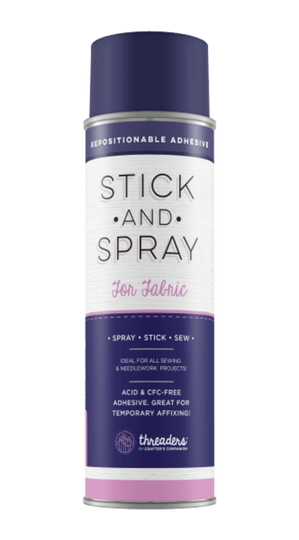 Adhesive Sprays