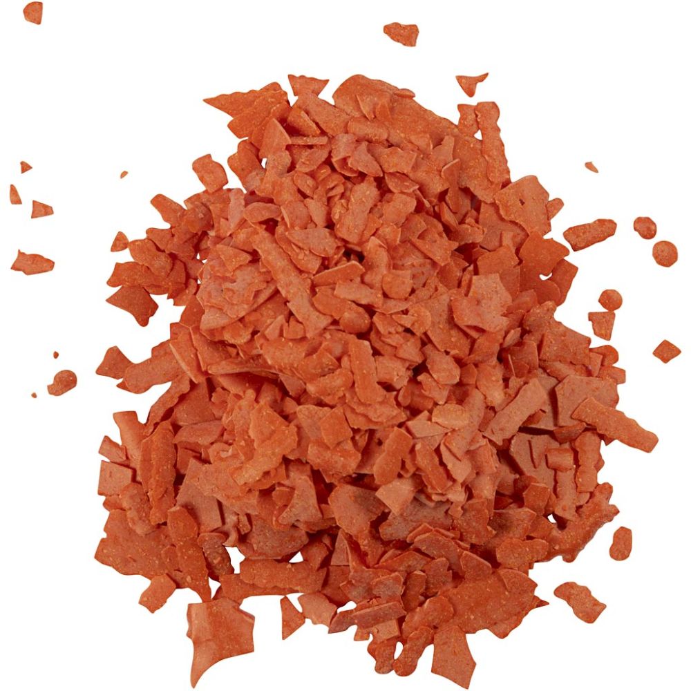 Cream 10g Universal Candle Dye Flakes - Concentrated Color Pigments for Soy Wax, Paraffin & Candle Making - Home - Crafts