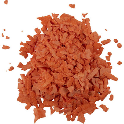 Cream 10g Universal Candle Dye Flakes - Concentrated Color Pigments for Soy Wax, Paraffin & Candle Making - Home - Crafts