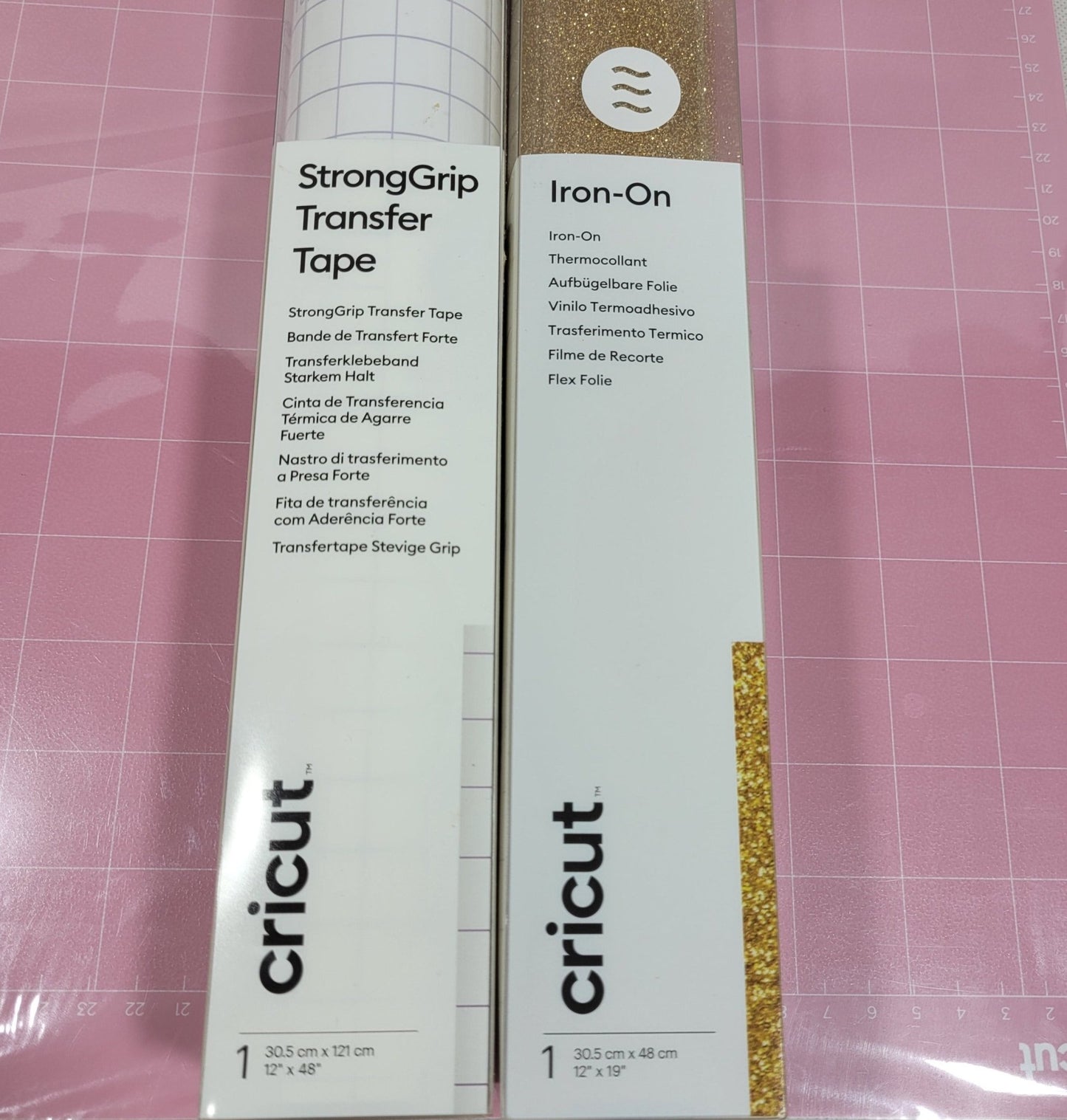 Cricut Bundle 25% OFF - £80 Worth of ALL NEW Cricut Goodies Bargain Surprise Bundle!