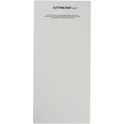Cutting Mat 15cm x 33cm Hard Plastic Die Cut Embossing Machine Accessories Craft
