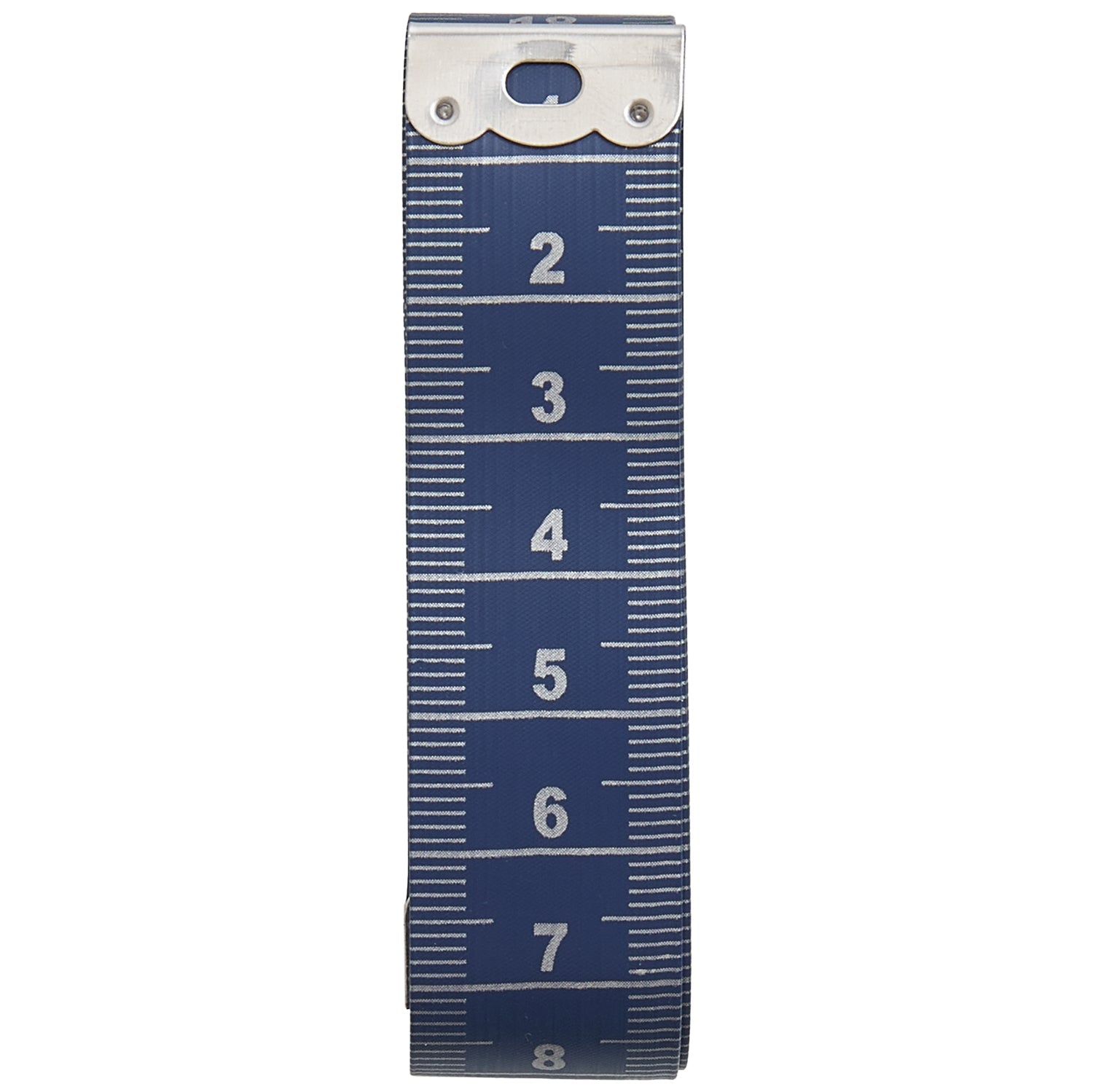 Dark Blue Tape Measure - 150cm/60" Dual Metric & Imperial - Home - Crafts