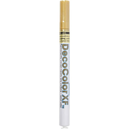 Deco Metallic Ink Permanent Marker Pen 0.8 mm Thick Card Making Crafts Designs