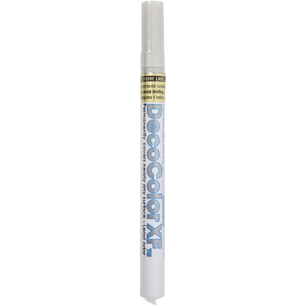 Deco Metallic Ink Permanent Marker Pen 0.8 mm Thick Card Making Crafts Designs