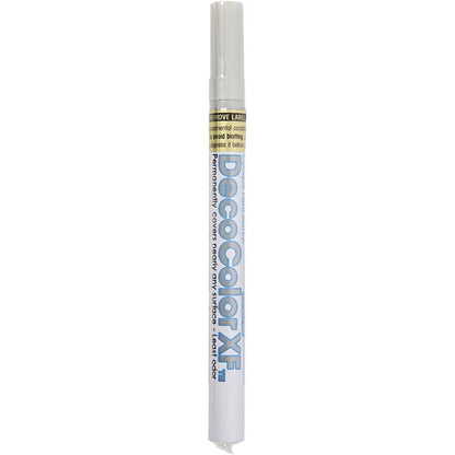 Deco Metallic Ink Permanent Marker Pen 0.8 mm Thick Card Making Crafts Designs