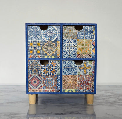 DIY Decoupage Chest of Drawers Craft Bundle – Complete Kit - Home - Crafts