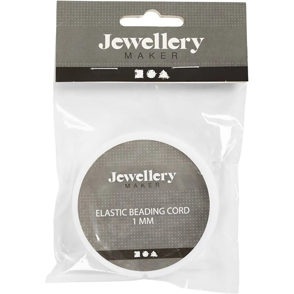 Durable Elastic Professional-Quality Nylon Beading Cord - Jewellery Making Supplies