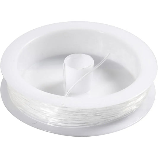 Durable Elastic Professional-Quality Nylon Beading Cord - Jewellery Making Supplies