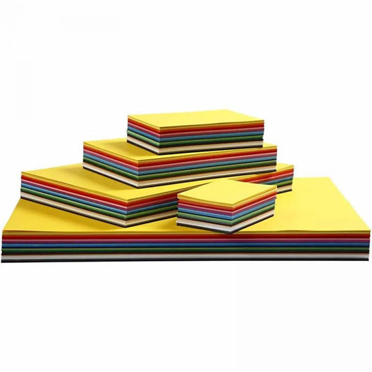 Easter Cards Kraft A3 A4 A5 A6 Assorted 1500 Drawing Paper
