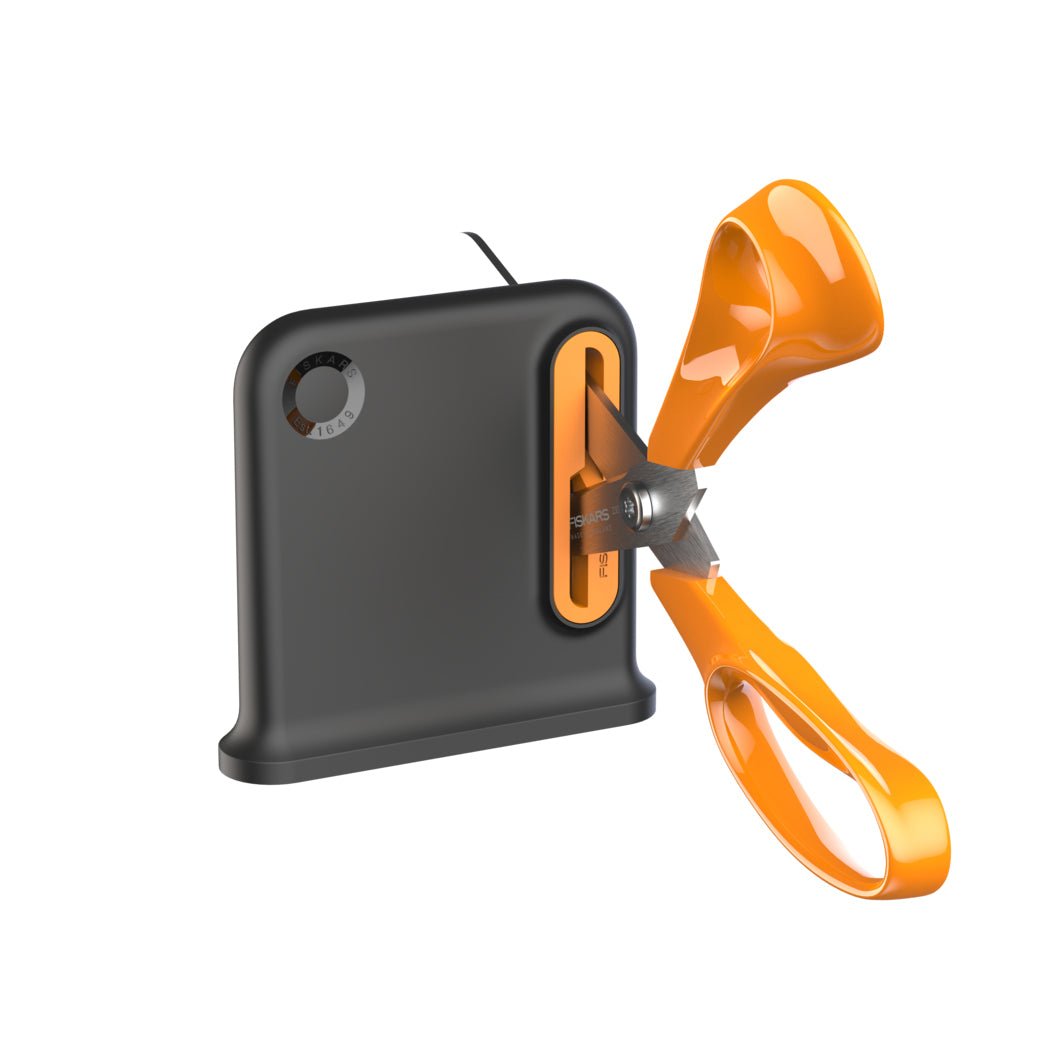 F9600 - Fiskars Scissor Sharpener Restore Sharpen Maintain - Home-Crafts