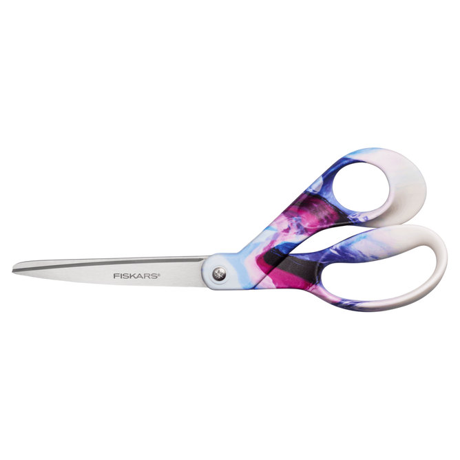 Premium Scissors Explore Universal 21cm Pattern Morph | Paper Fabric Sewing Accessory