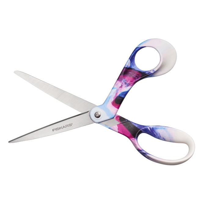 Premium Scissors Explore Universal 21cm Pattern Morph | Paper Fabric Sewing Accessory