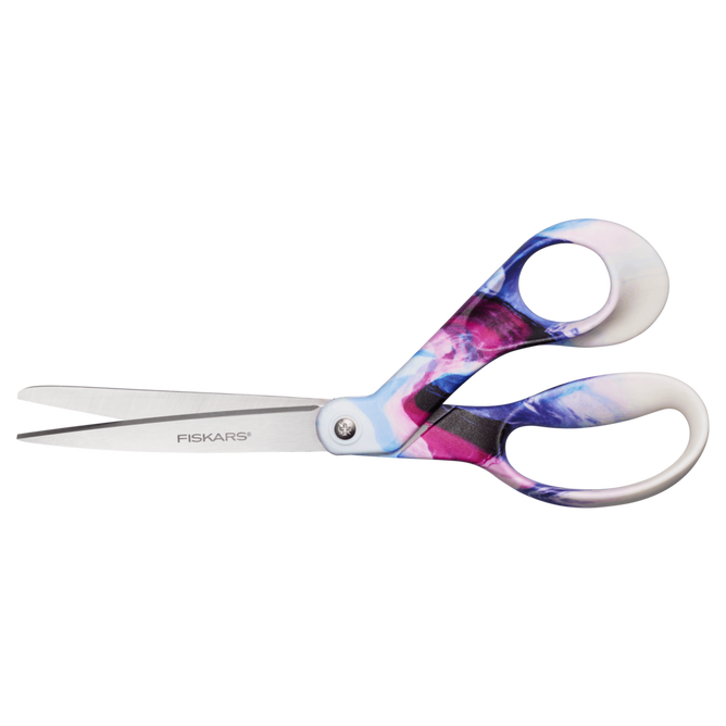 Premium Scissors Explore Universal 21cm Pattern Morph | Paper Fabric Sewing Accessory