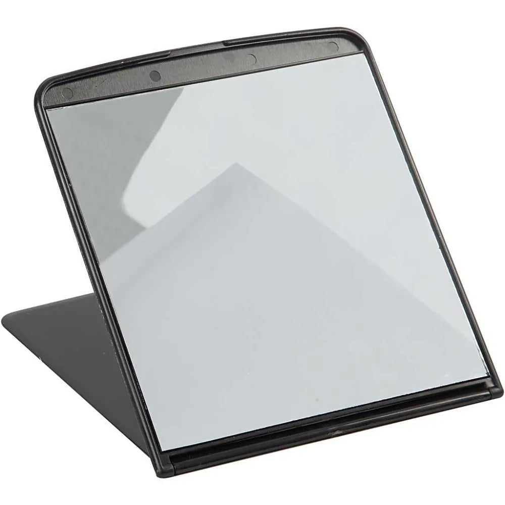 Free Standing Table Mirror H: 18cm W: 16cm