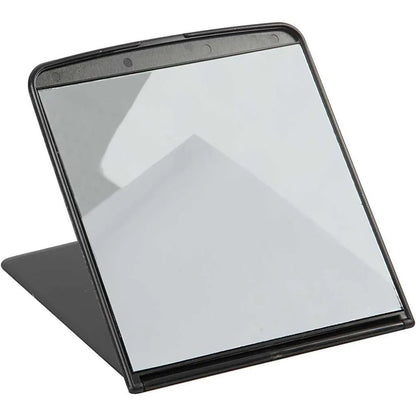 Free Standing Table Mirror H: 18cm W: 16cm
