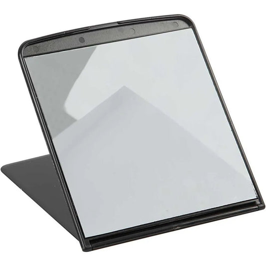 Free Standing Table Mirror H: 18cm W: 16cm