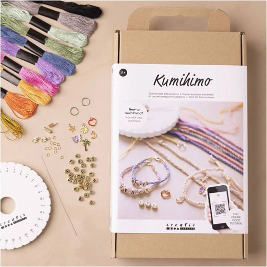 Handmade Accessory Kit Jewellery Making Kits - Perfect for beginners & crafters. – Home-Crafts