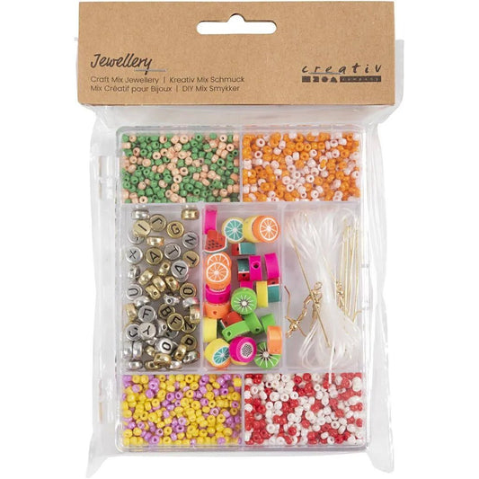 Handmade Accessory Kit Jewellery Making Kits - Perfect for beginners & crafters. – Home-Crafts
