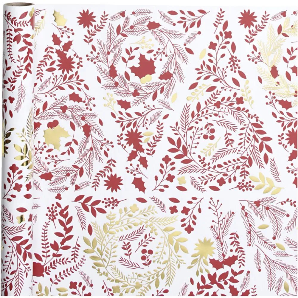 Gift Wraps Christmas Trees High-Quality Wrapping Paper