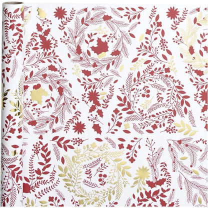 Gift Wraps Christmas Trees High-Quality Wrapping Paper